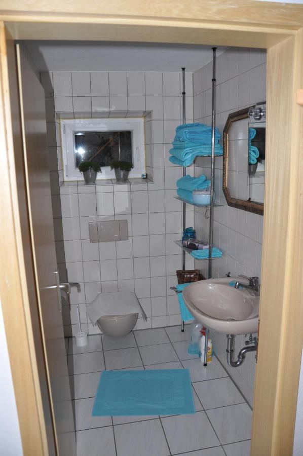Ferienwohnung Fischer Frickingen Exterior photo